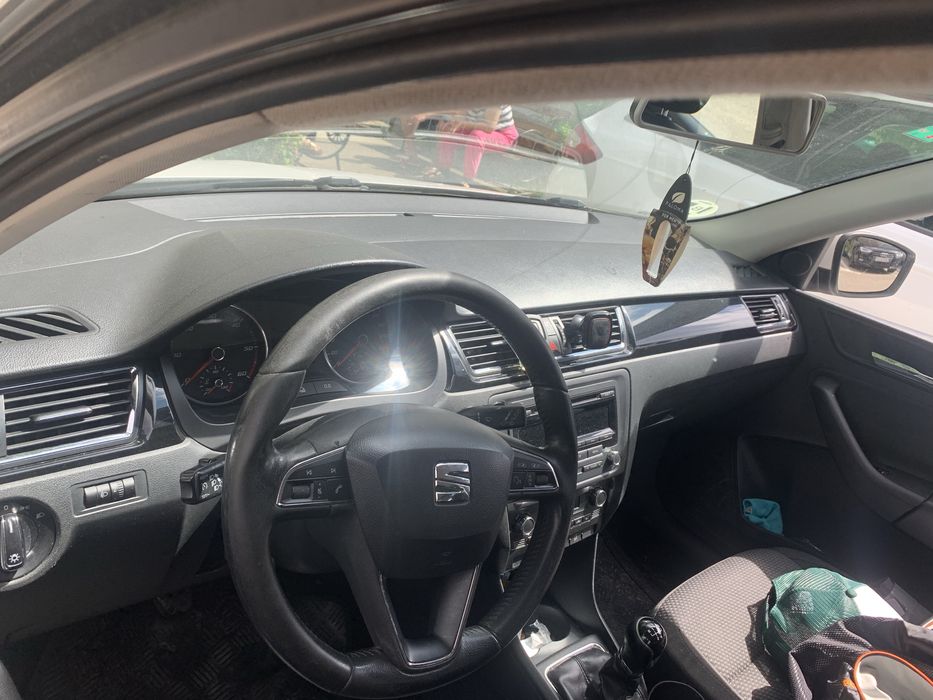 Vand seat toledo