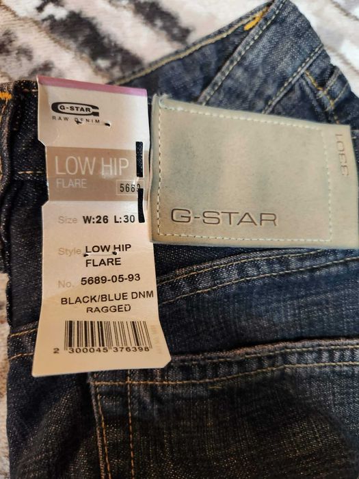 НОВИ Дънки винтаж на 5€