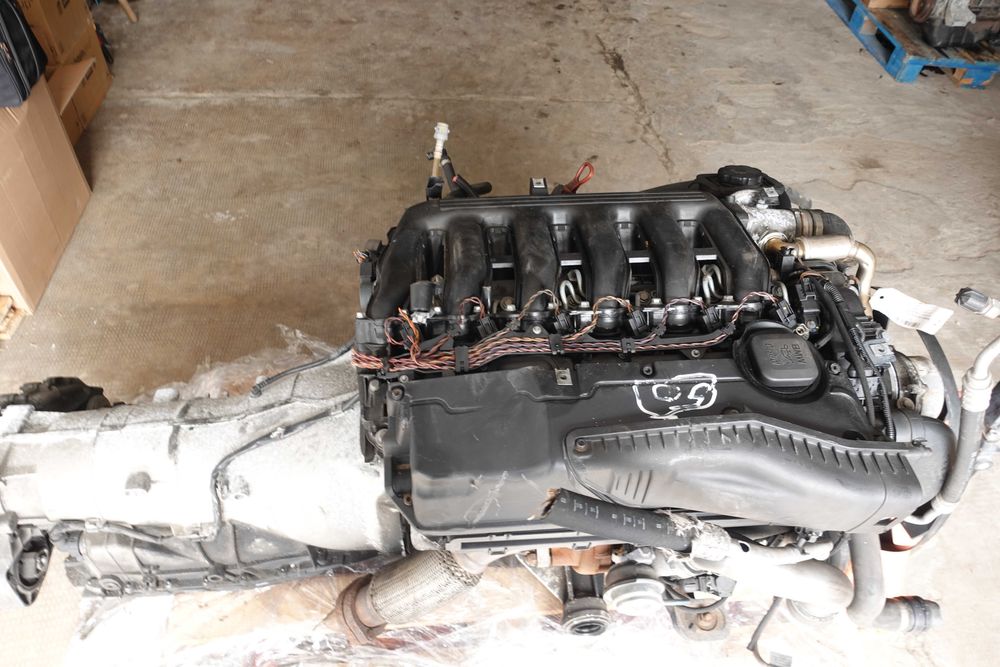 Motor BMW X5/E53*M57/3.0d4x4Eu3&4/2004 184CpCOMPLET100%&CutieAuto6HP26