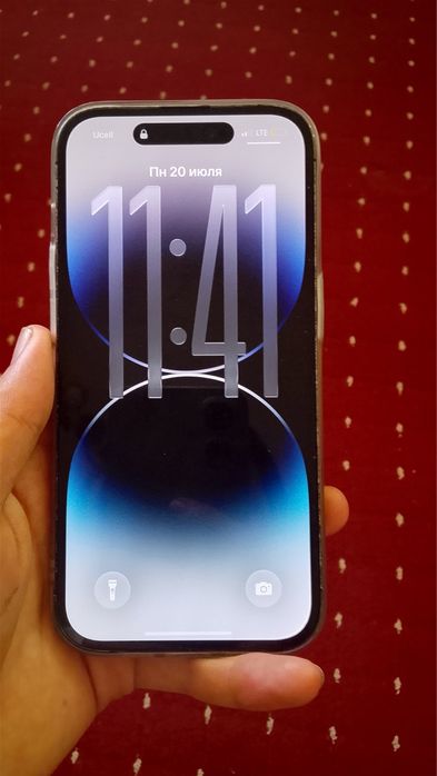 Iphone 14 pro z/aa