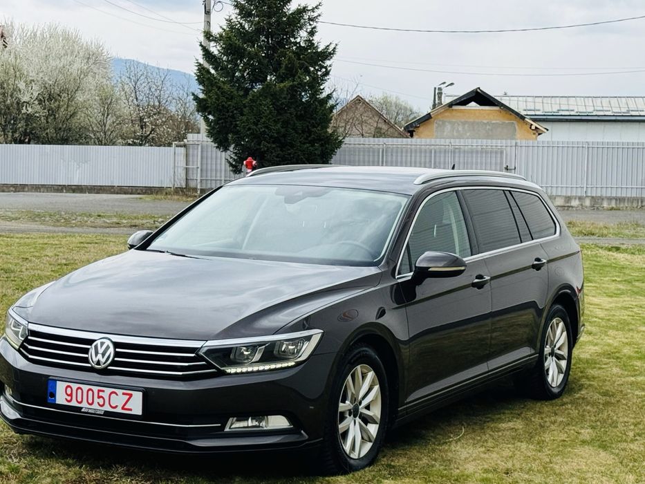 Passat An 2017 2.0 TDI 150 Cai
