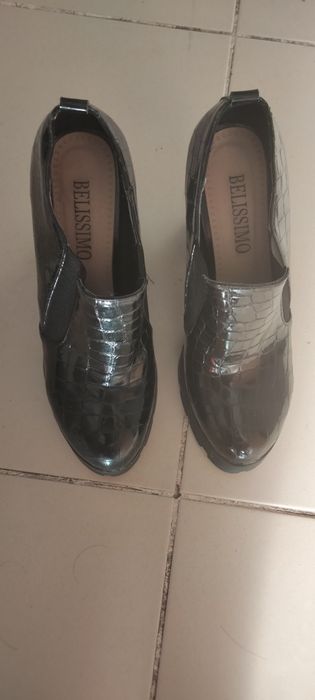 Туфли на каблуках. басоножки.