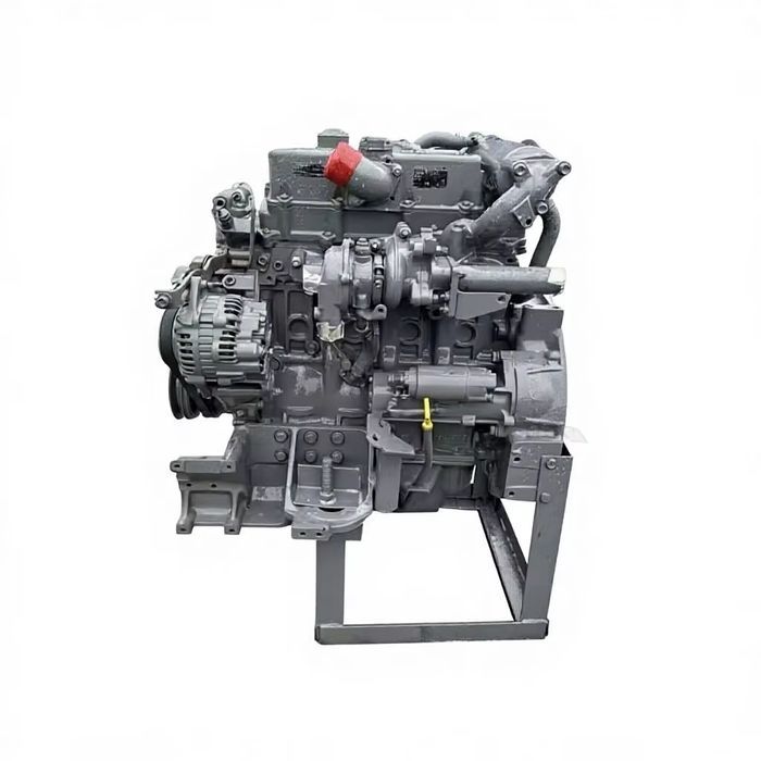 Двигатель Isuzu 4LE2