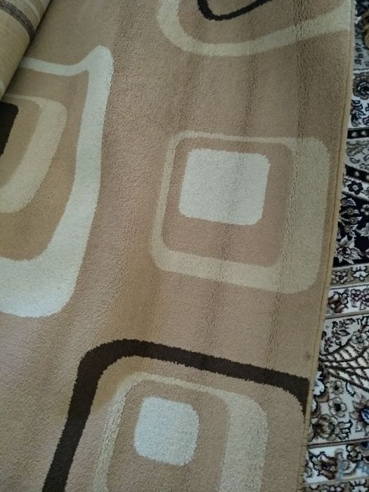 Ковер в отличном состоянии