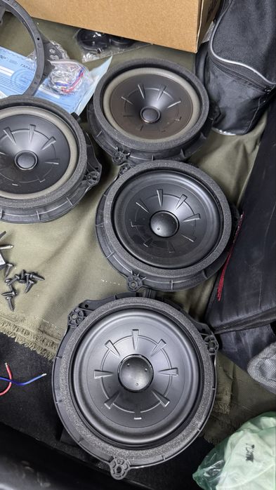 Колонки CHANGAN 16 диаметр SONY