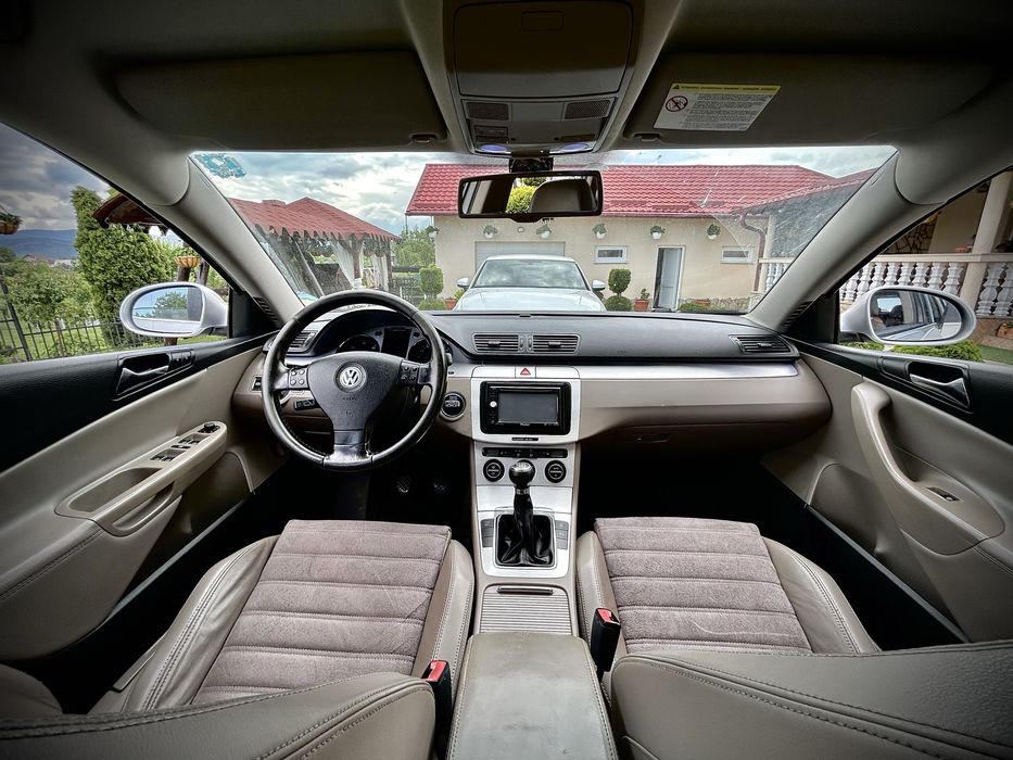 VOLKSWAGEN Passat 2008 — imagine 2