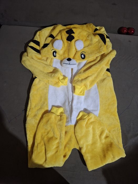 Костюм дед мороза