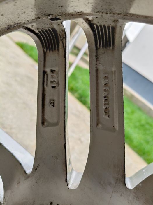 Jante Audi R18 5x112 Originale