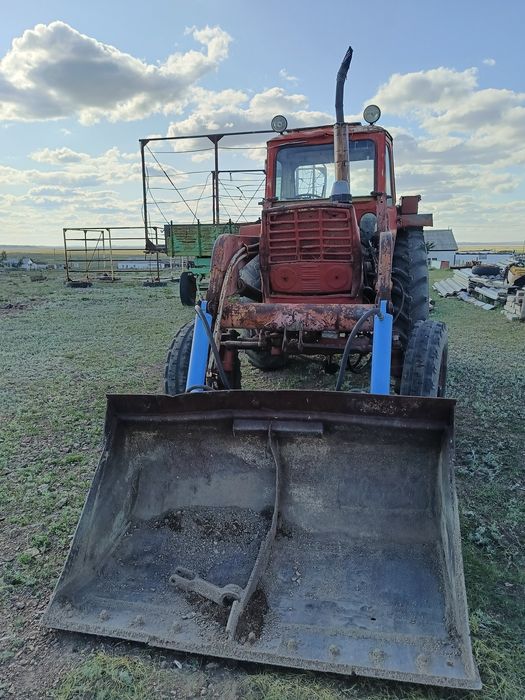 Продать Трактор ЮМЗ