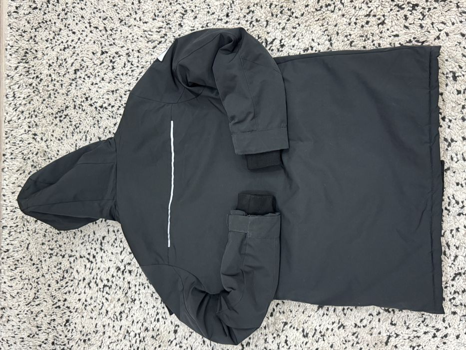 Мъжко зимно яке C&A. .Размер S