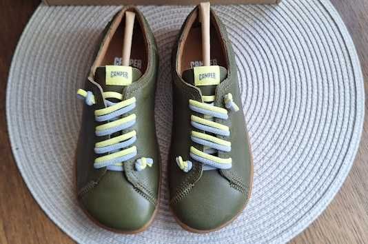 Нови обувки/сникърси/маратонки  Camper, Geox, Puma - н. 31