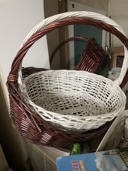 Корзинки срочно продам