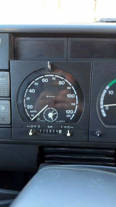 Vidanja IVECO Magirus