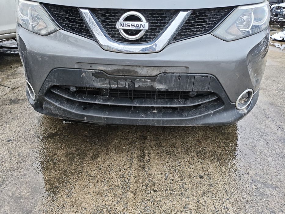 Предна броня за Nissan Qashqai J11