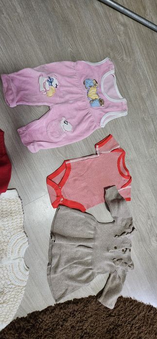 Lot fetita 56/62