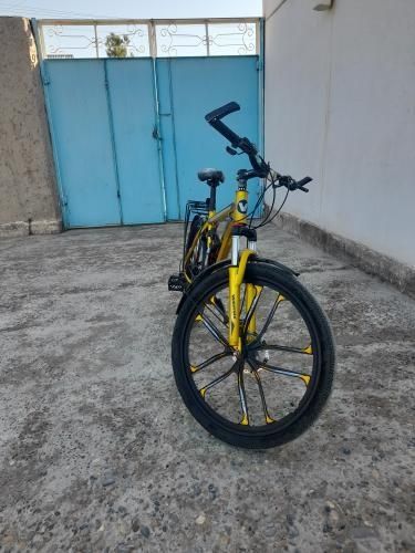 Skoris velik kafolati bilan  tuning qilingan