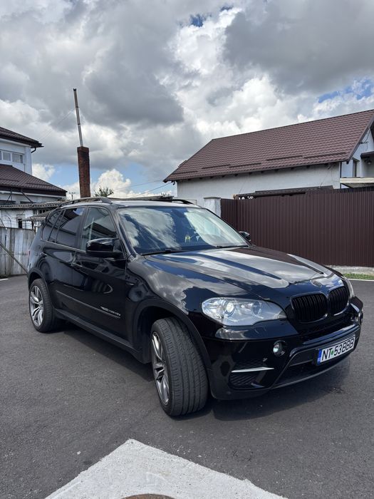 Bmw x5 e70 306 cp