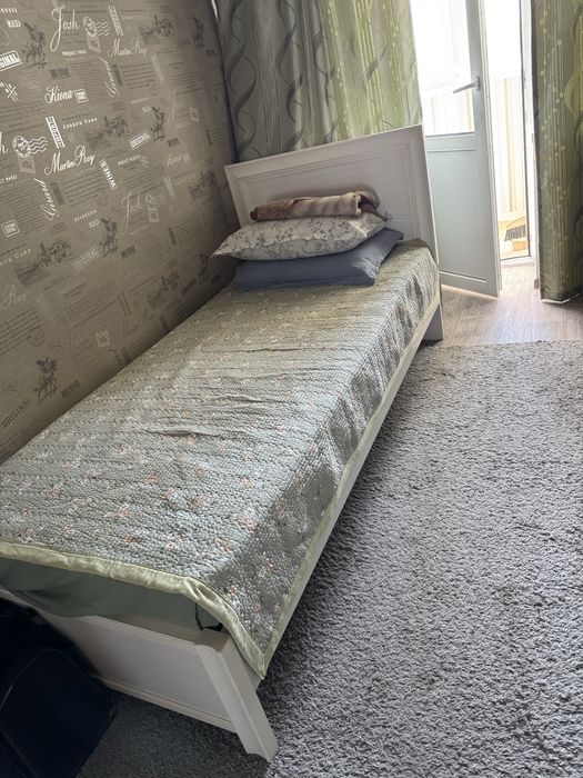 Кровать от шатуры