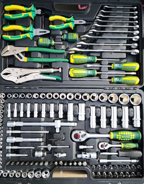 Набор инструментов