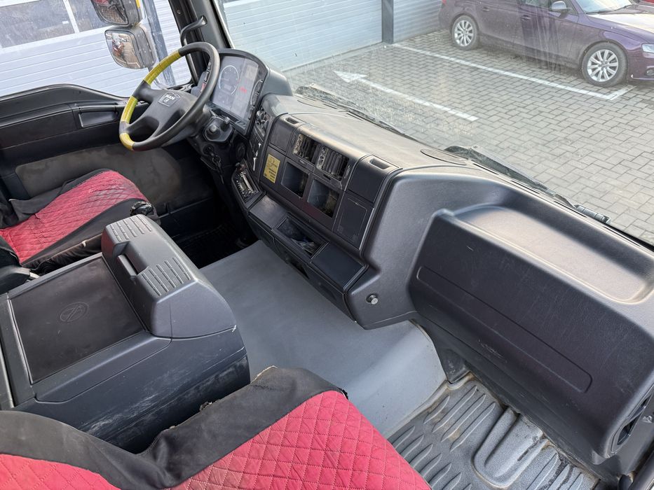 MAN TGA 41.430 8X4 2005
