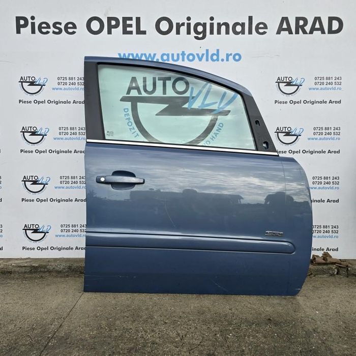 Portiera usa dreapta fata Opel Zafira B Facelift