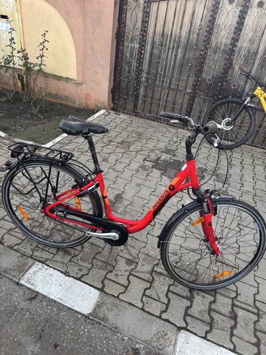Vand Biciclete Dama Pegasus Herculesc Khalkoff raleigh