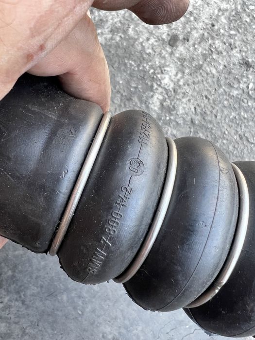 Furtun turbo furtun intercooler bmw e90 e91 e92 e93 330d n57d30a