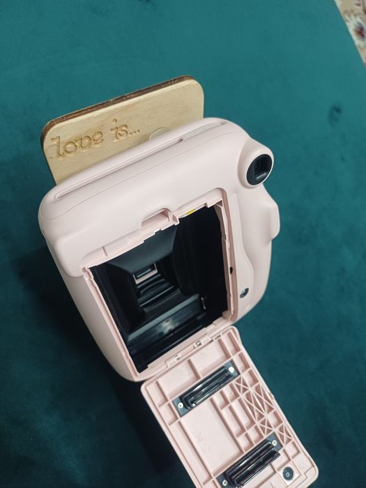 Instax 11 mini розовый