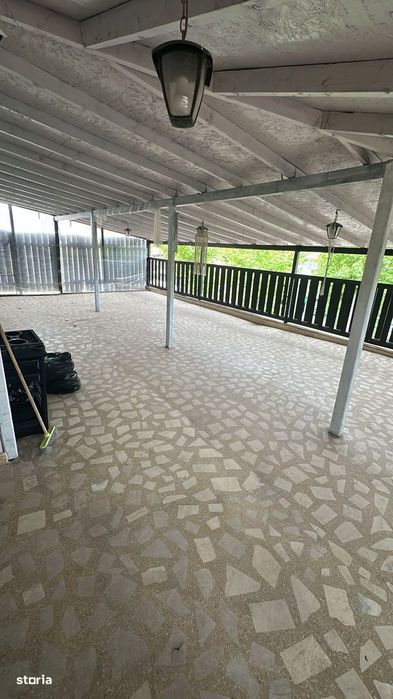 Apartament Eforie Nord 6 camere Ultracentral cu terasa 60mp