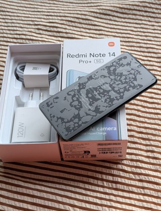 Продам Xiaomi Note 14 pro plus 512! Срочно