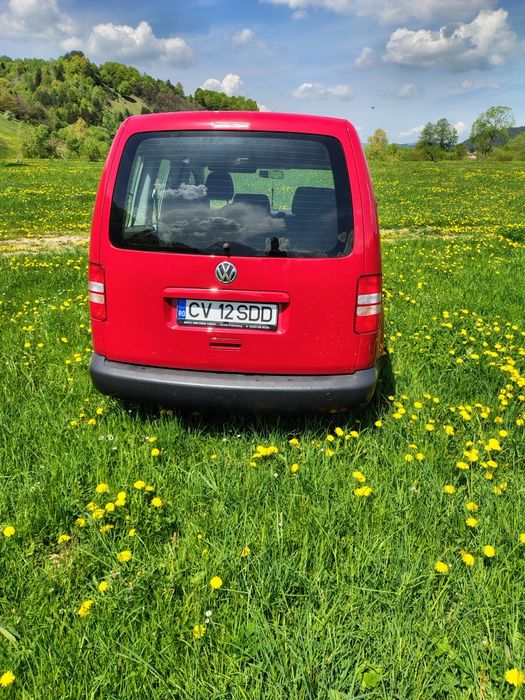 VOLKSWAGEN Caddy 2012 — imagine 3