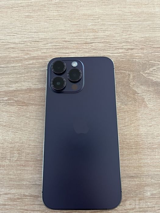 Iphone 14 pro max aybi yok kar dak bo