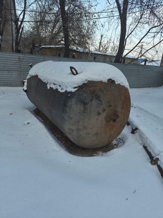 Бочка для ассенизатора