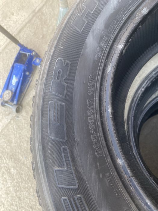 Продам резину 17 радиус