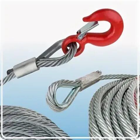 Канатные Стропы любого размера