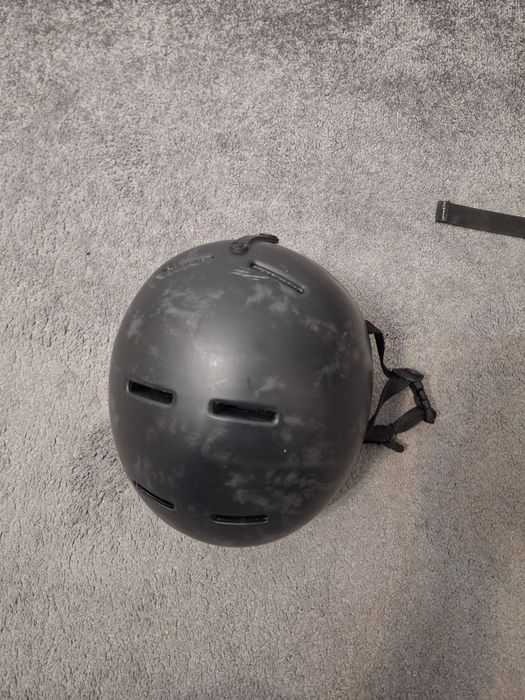 Детский лыжный шлем