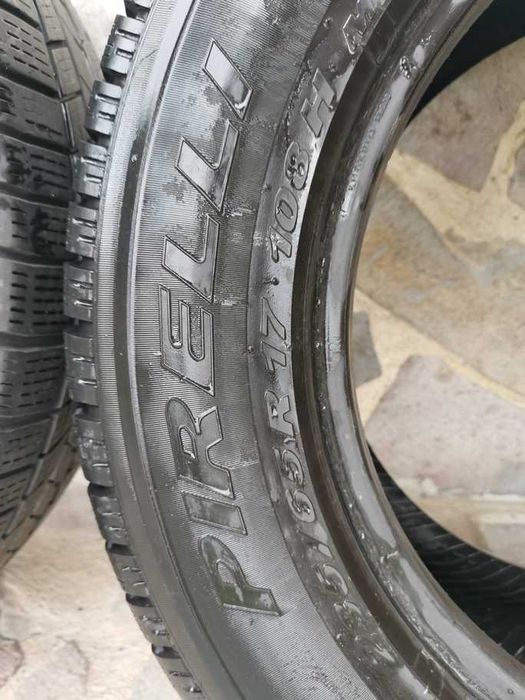 2 Anvelope Iarna Pirelli Scorpion T5 235 65 R17 108 H