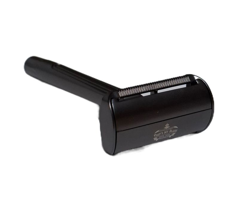 Метална самобръсначка "TMB King"