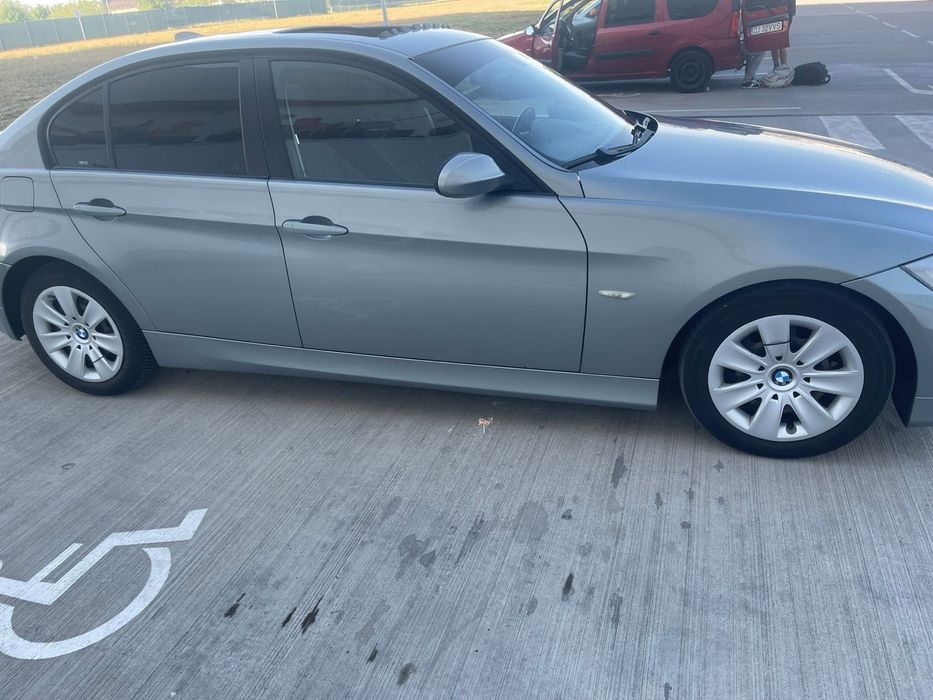 Bmw 320d e90 !!!