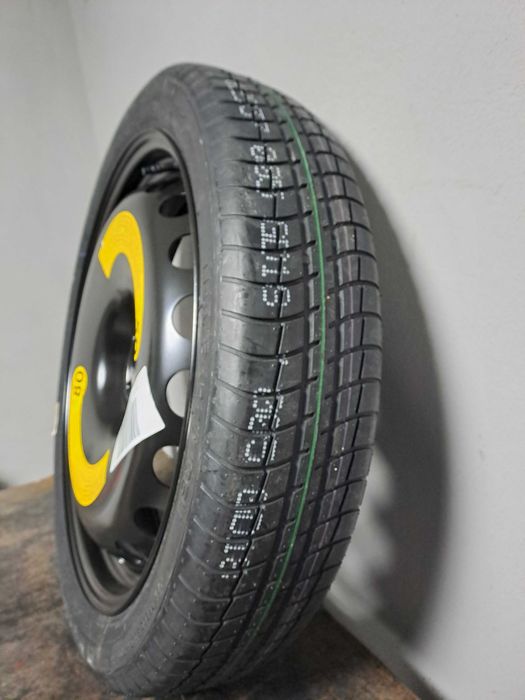 Roata de Rezerva Slim Audi A6 C7 C8 Q2 Q3 Q5 145 60 R20 pcd 5x112