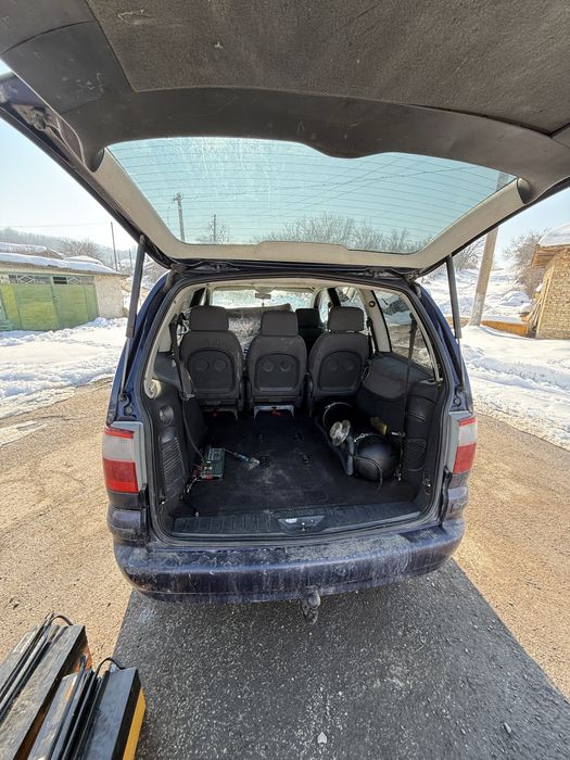 Ford galaxy 2.3i САМО на части