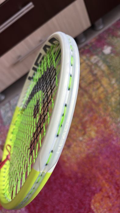 Racheta de tenis Head Extreme Pro 2024 Auxetic 2.0 maner 3