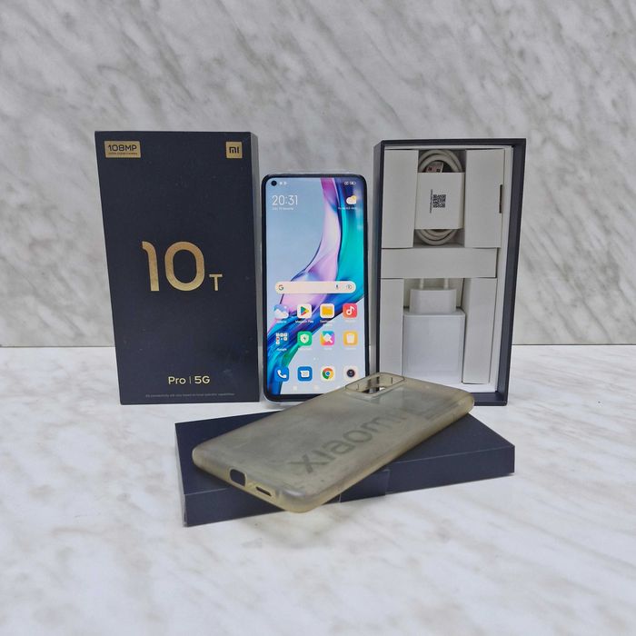 Xiaomi Mi 10T Pro 5G 8+3gb RAM, 256GB, 5G, Zeus Amanet Militari 34429