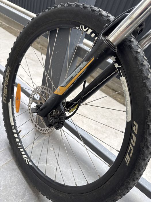 Продам горный Велосипед Merida