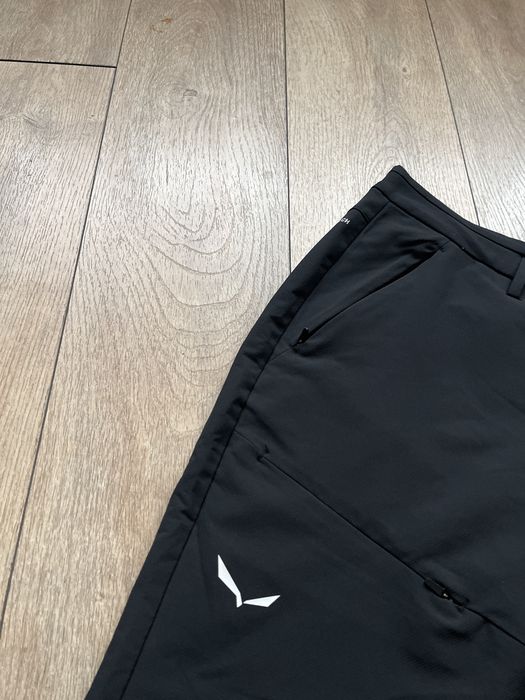 SALEWA - Durastretch Pant - Размер 52-Л / Оригинал