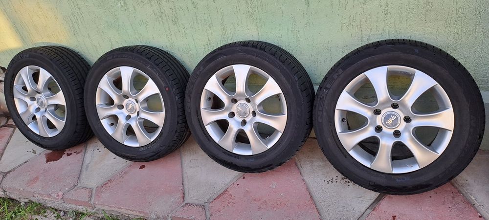 Диски на бмв р16