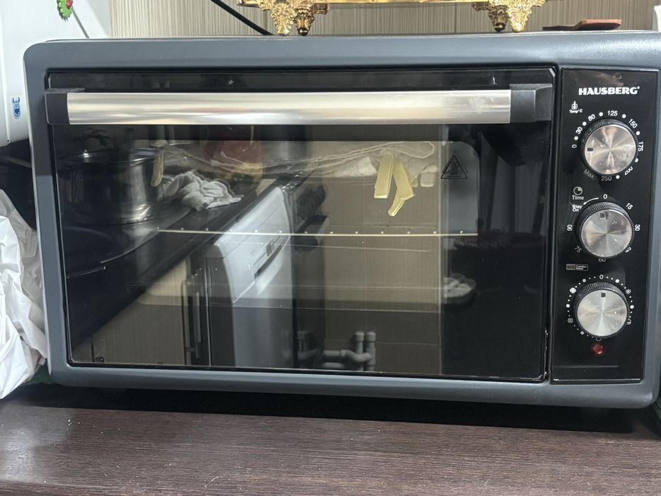 Vand cuptor electric