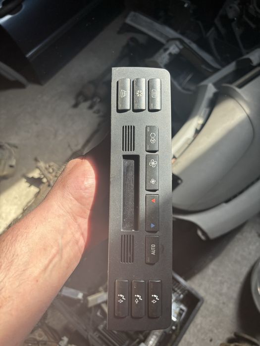 Climatronic/panou caldura BMW e46
