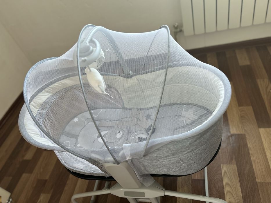 Манежлюлка качеля