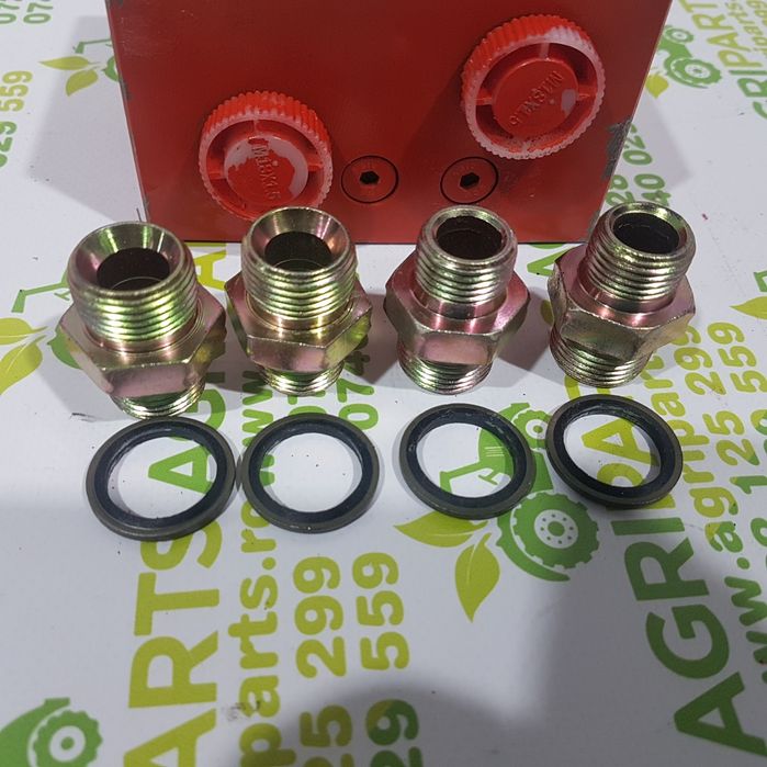 Sertaras distribuitor cilindru plug